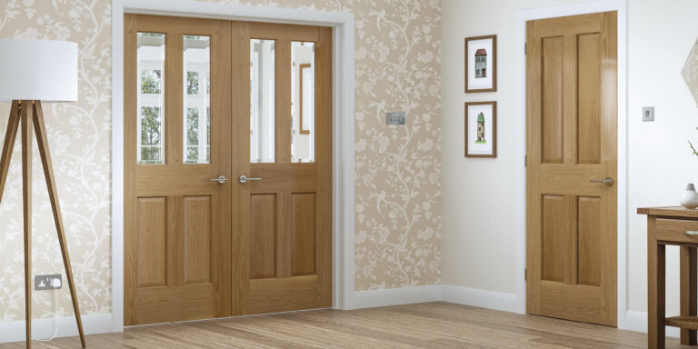 Double Doors | Door Pairs | Rebated Doors | Interior French Doors