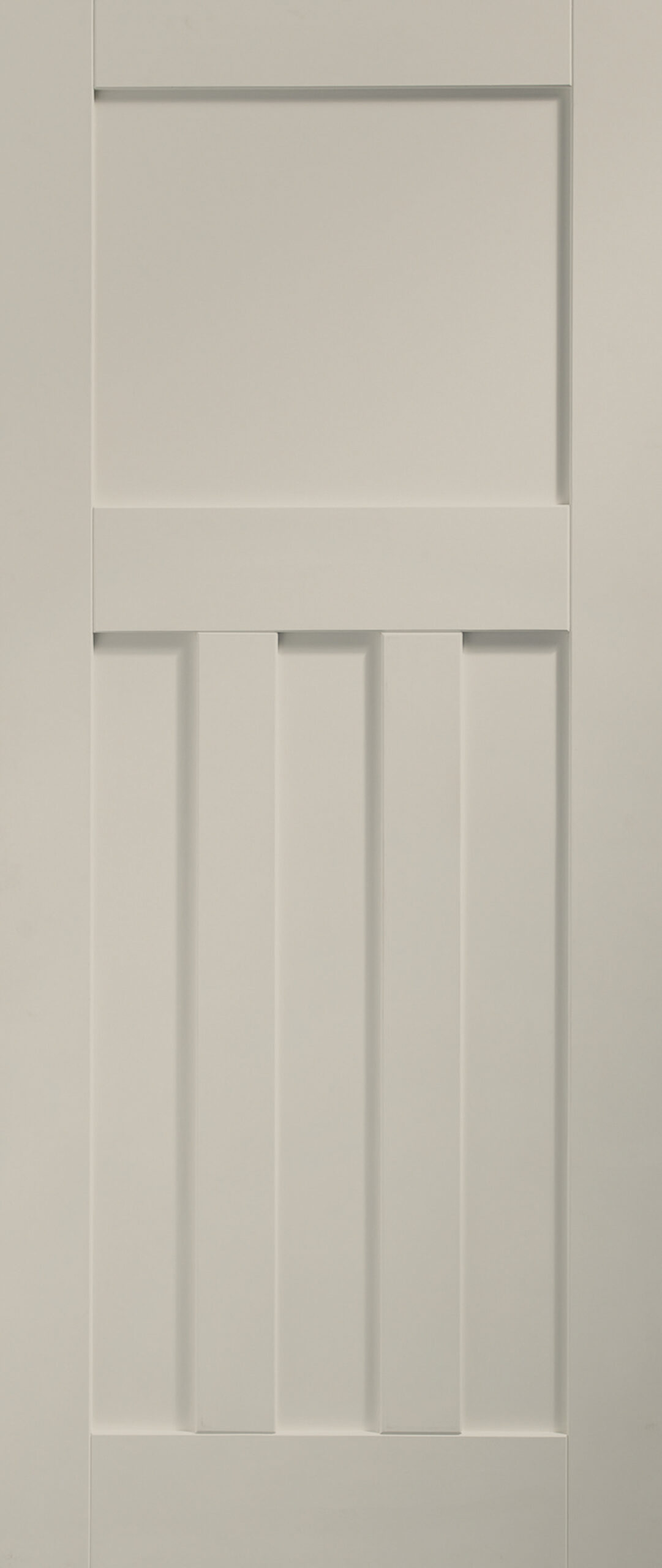 Internal White Primed DX Door – Isabella, 1981 x 610 x 35 mm