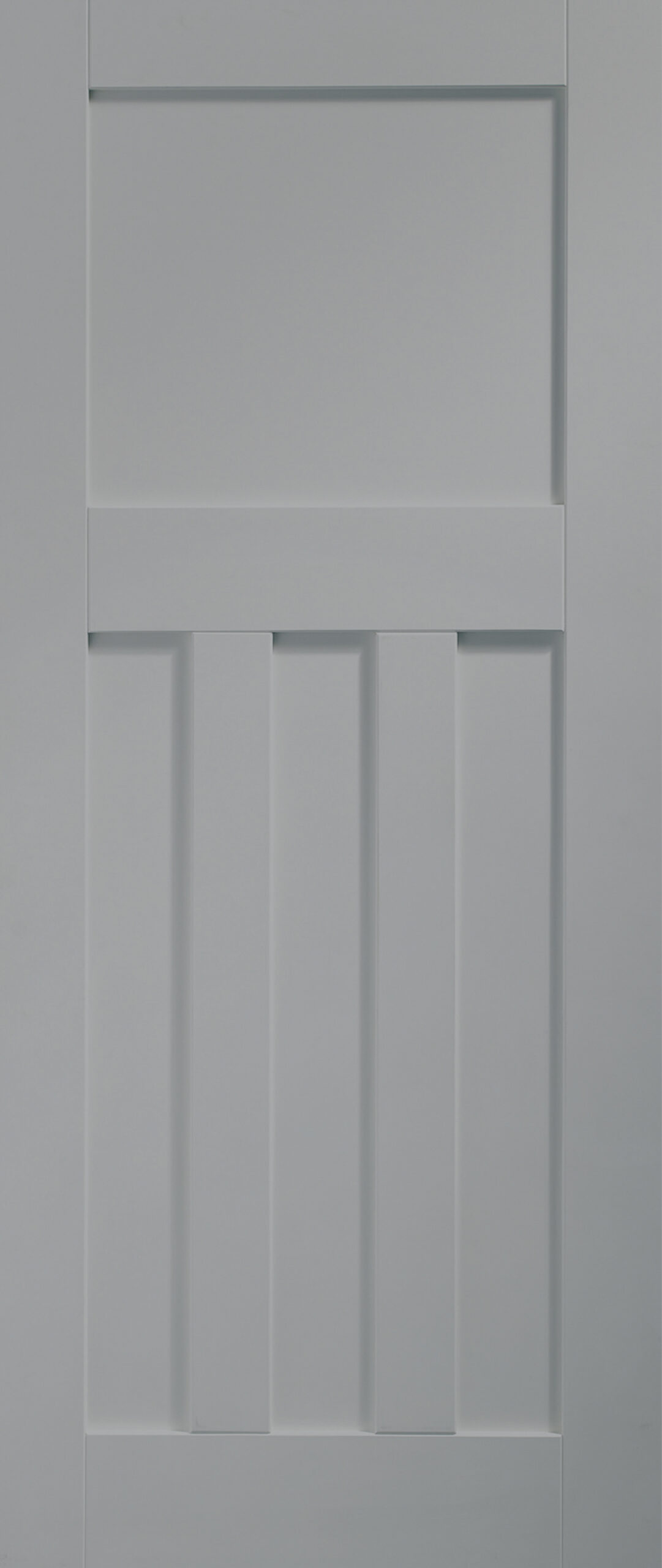 Internal White Primed DX Door – Storm, 1981 x 610 x 35 mm