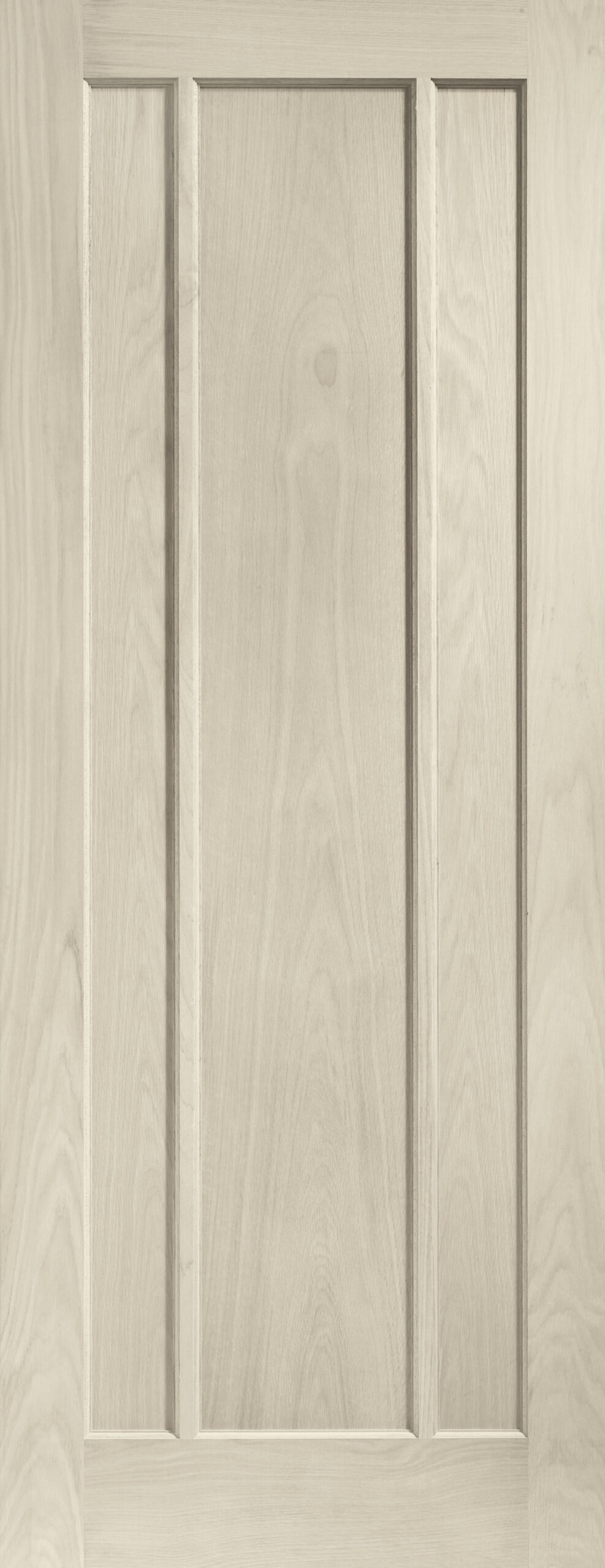 Worcester Internal Oak Door – Blanco, 2040 x 626 x 40 mm