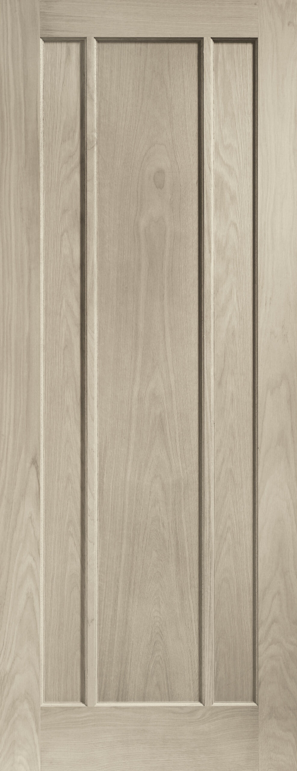 Worcester Internal Oak Door – Crema, 2040 x 626 x 40 mm