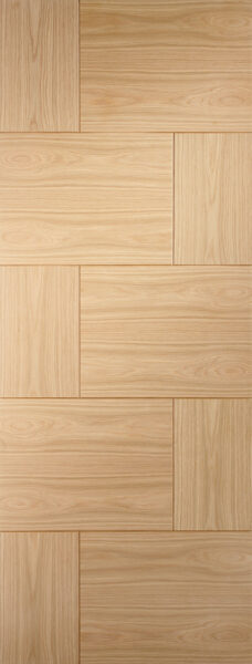 Internal Oak Ravenna Fire Door