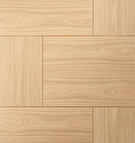 Internal Oak Ravenna Fire Door