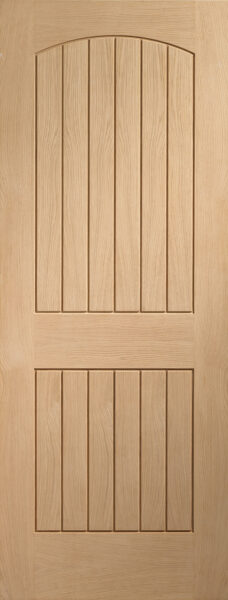 Internal Oak Sussex Fire Door