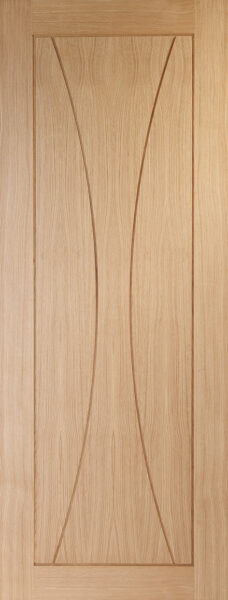 Internal Oak Verona Fire Door