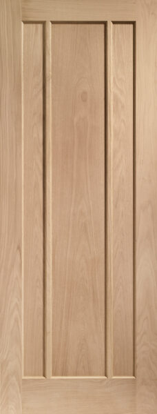 Worcester Pre-Finished Internal Oak Door