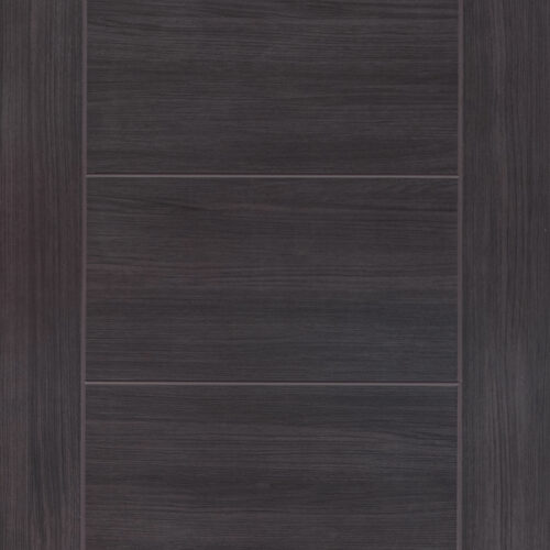 Internal Laminate Umber Grey Palermo Fire Door