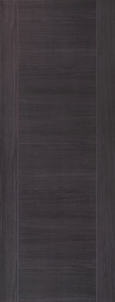 Internal Laminate Umber Grey Forli Fire Door