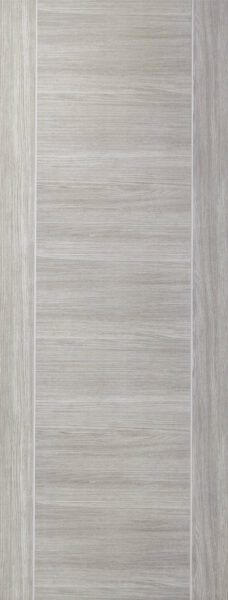 Internal Laminate White Grey Forli Fire Door