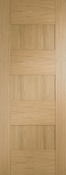 Internal Oak Pre-Finished Perugia Fire Door