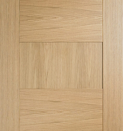 Internal Oak Pre-Finished Perugia Fire Door