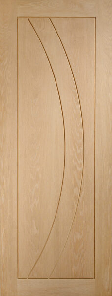 Internal Oak Salerno Fire Door