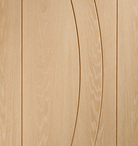 Internal Oak Salerno Fire Door