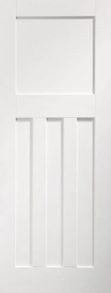 Internal White Primed DX Door