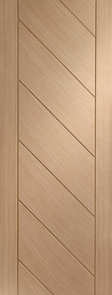 Internal Oak Monza Fire Door