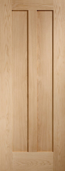 Internal Oak Novara Fire Door