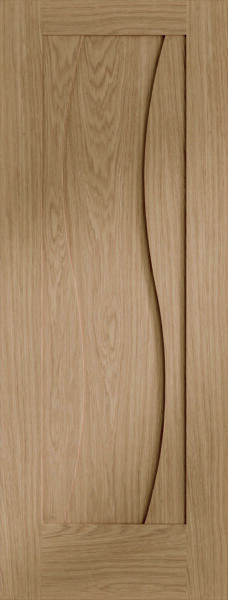 Internal Oak Pre-Finished Florence Fire Door