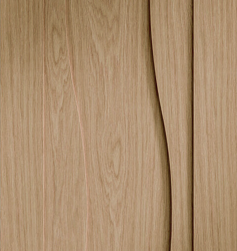 Internal Oak Pre-Finished Florence Fire Door