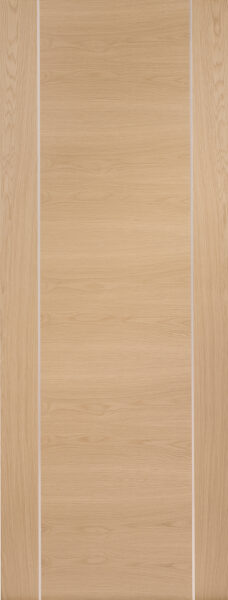 Internal Oak Pre-Finished Forli Door