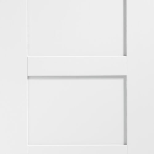 Shaker 4 Panel Internal White Primed Door