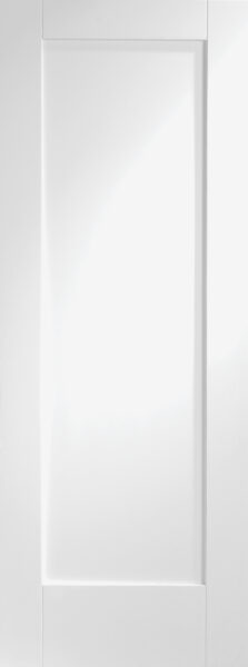 Internal White Primed Pattern 10 Fire Door