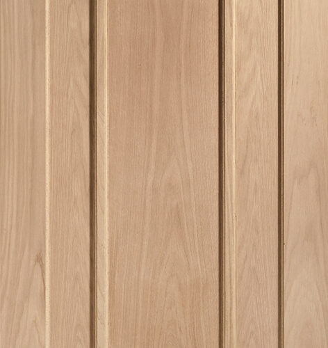 Worcester Pre-Finished Internal Oak Door