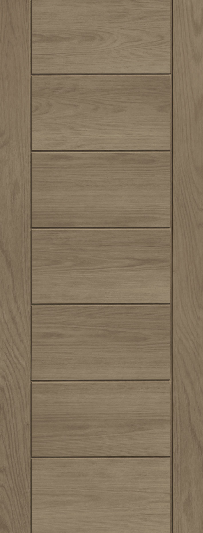 Palermo Essential Internal Oak Fire Door – 1981 x 711 x 44 mm, Cappuccino