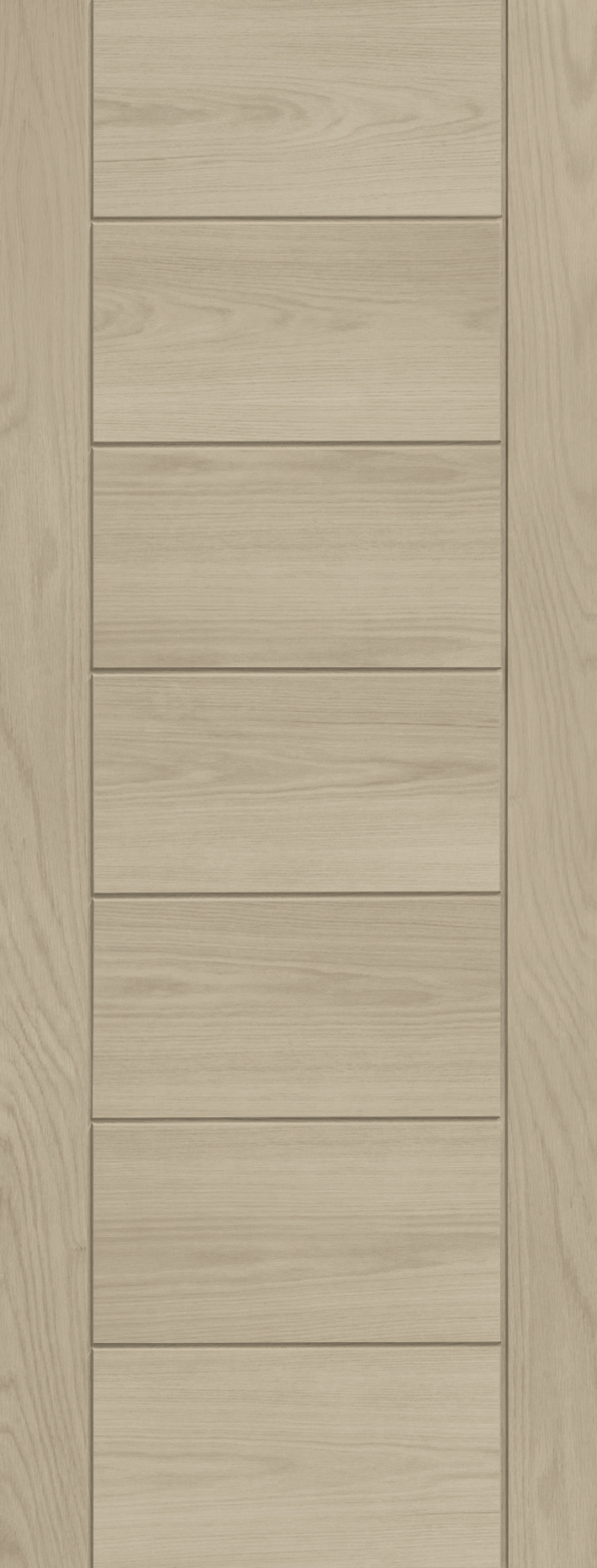 Palermo Essential Internal Oak Fire Door – 1981 x 711 x 44 mm, Latte