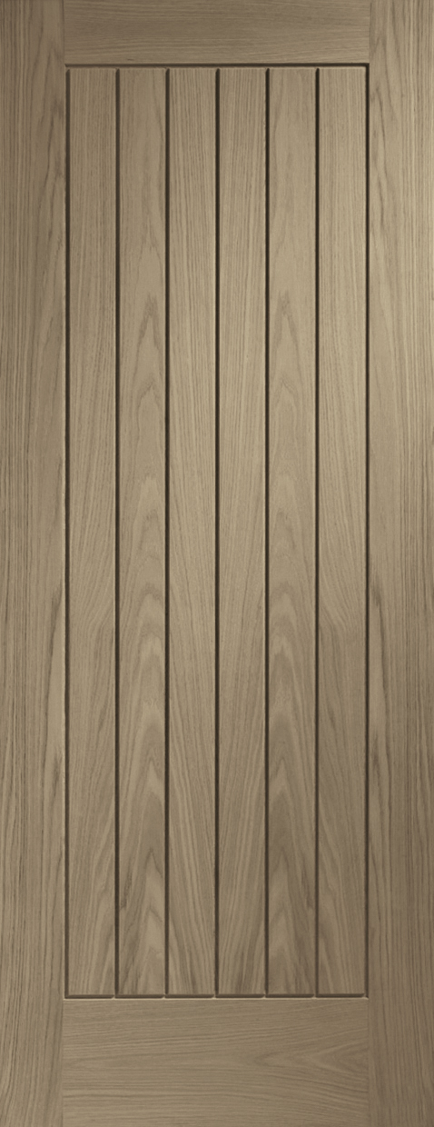 Suffolk Essential Internal Oak Fire Door – 2040 x 626 x 44 mm, Cappuccino