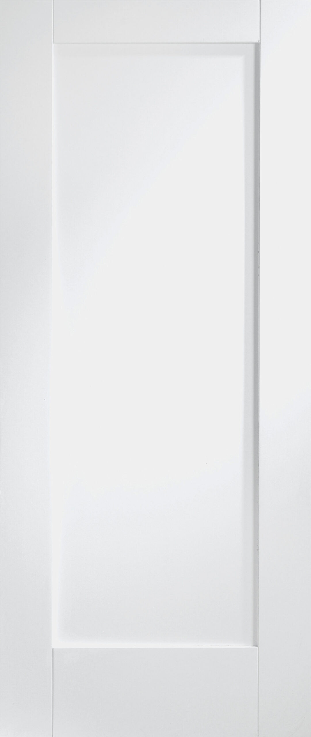 Internal White Primed Pattern 10 Fire Door – 1981 x 762 x 44 mm, Glacier