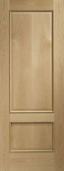 Internal Oak Andria with Raised Mouldings