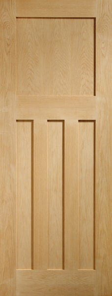 Internal Oak DX Door