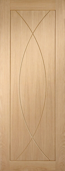 Internal Oak Pesaro Fire Door