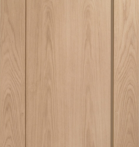 Internal Oak Pattern 10 Fire Door