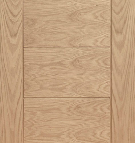 Internal Oak Pre-Finished Palermo Original Fire Door