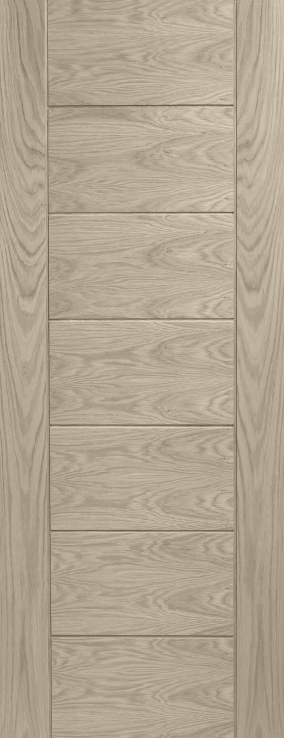 Palermo Original Internal Oak Door – Crema, 1981 x 457 x 35 mm