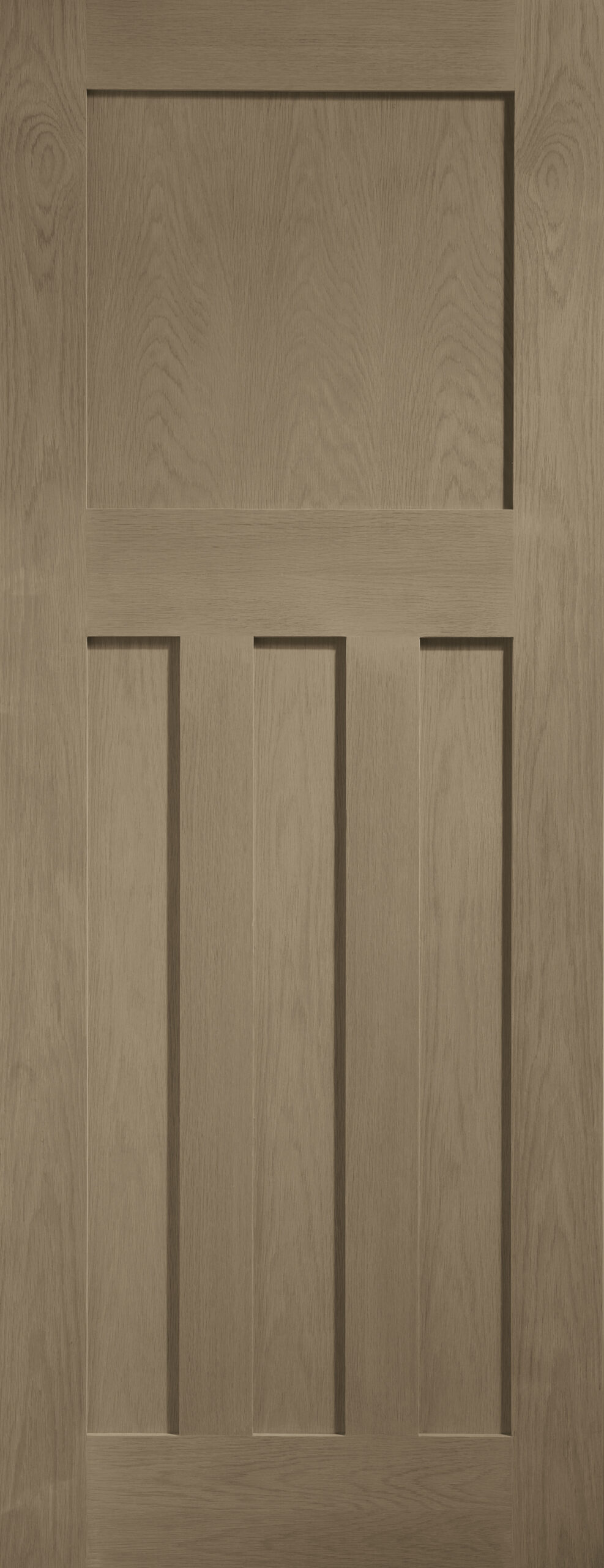 Internal Oak DX Door Fire Door – 1981 x 762 x 44 mm, Cappuccino