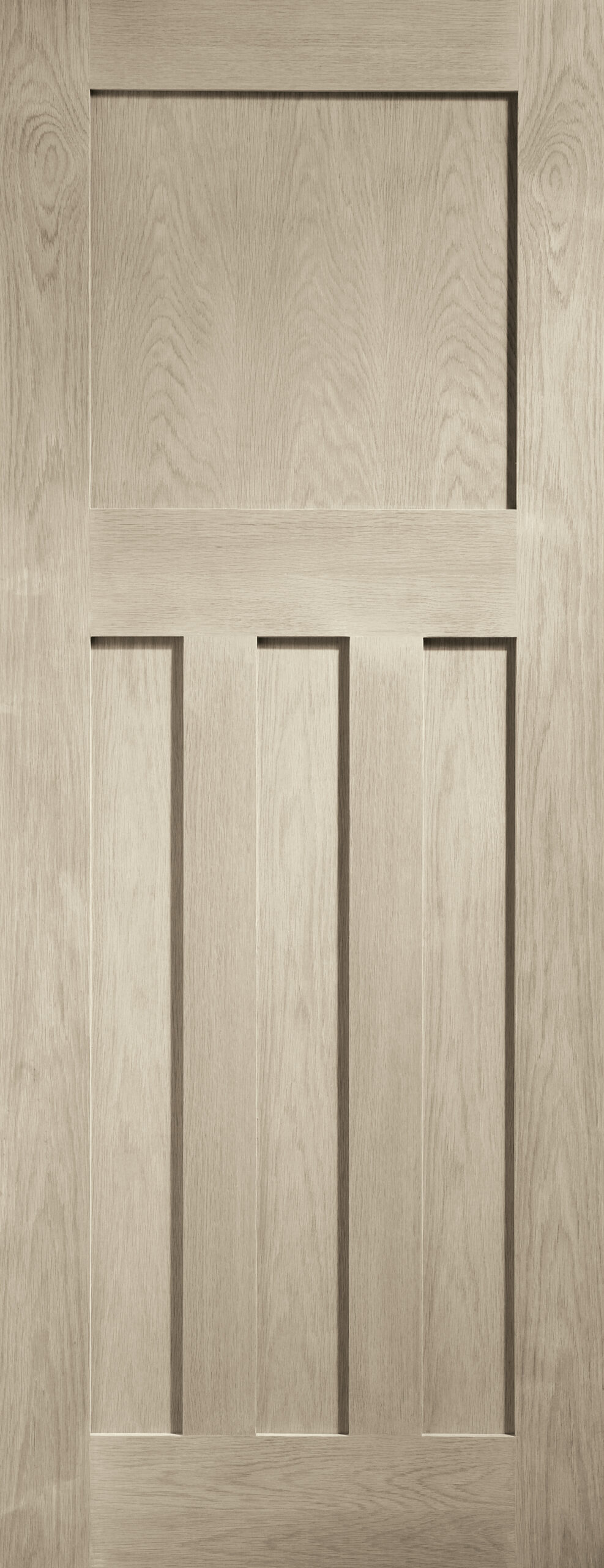 Internal Oak DX Door Fire Door – 1981 x 762 x 44 mm, Crema