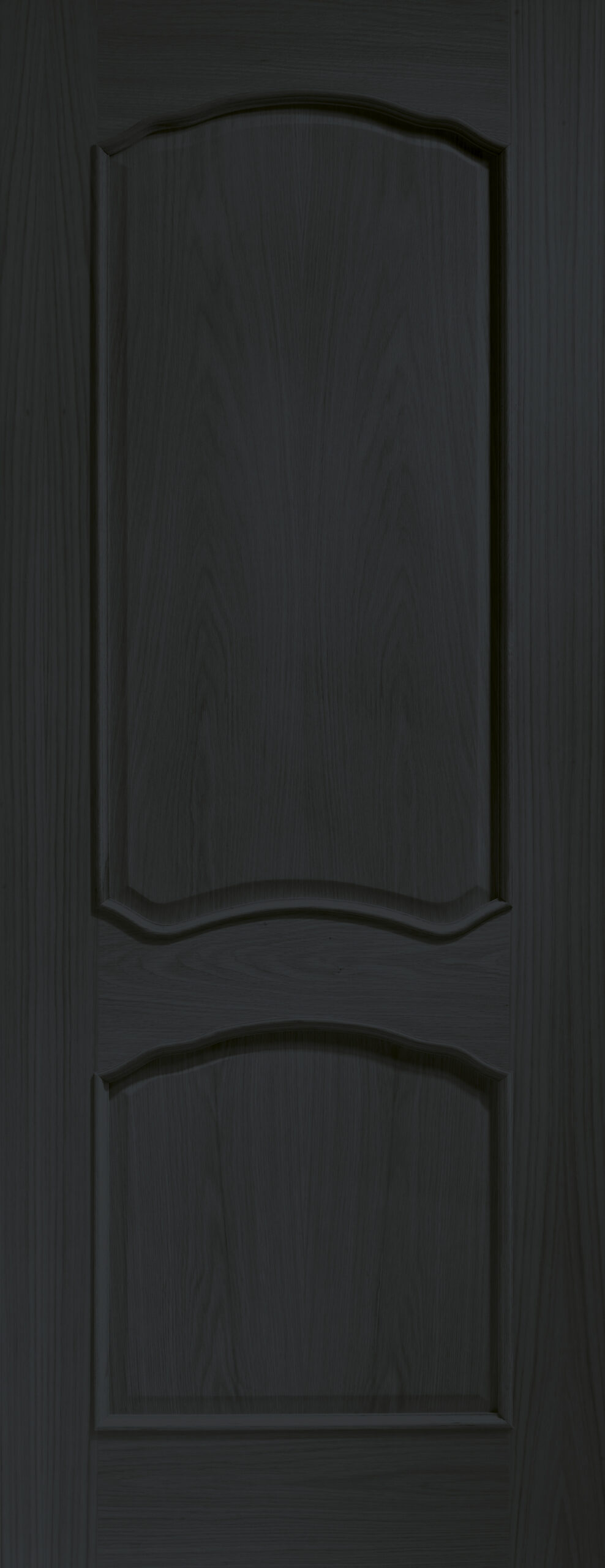 Internal Oak Louis Fire Door with Raised Mouldings – 1981 x 762 x 44 mm, Americano