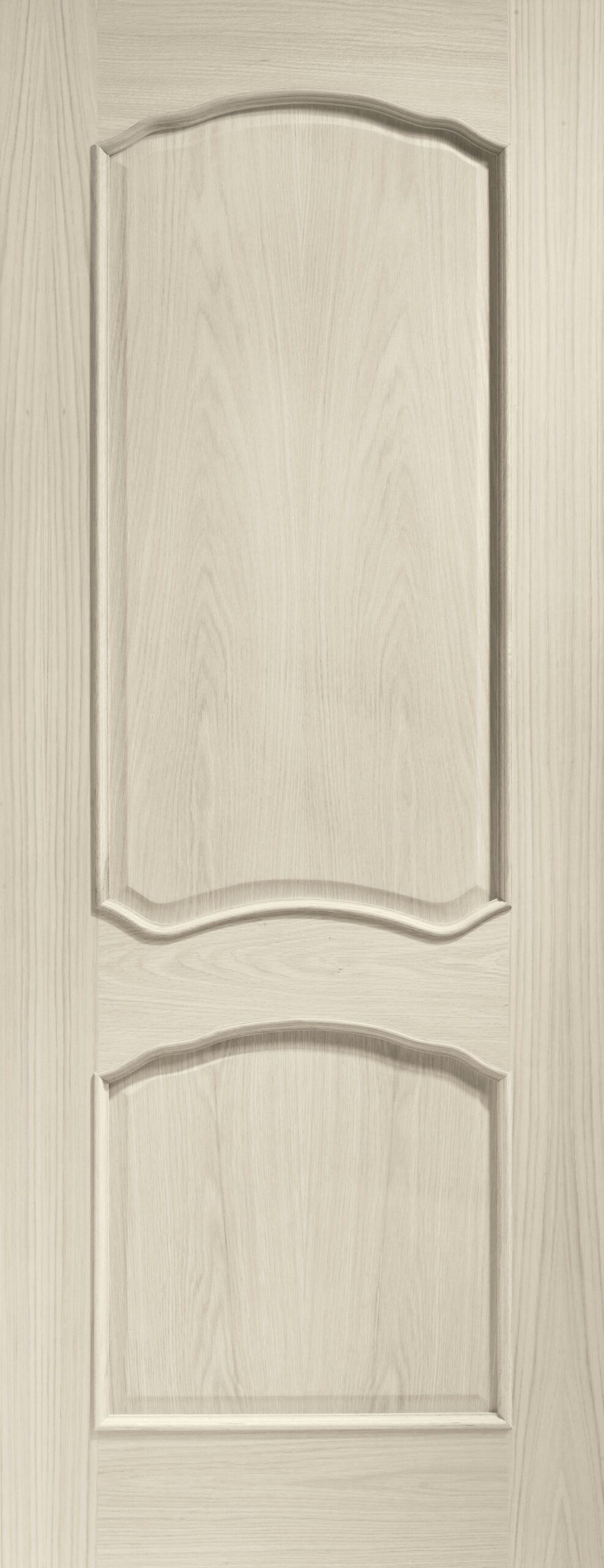 Internal Oak Louis Fire Door with Raised Mouldings – 1981 x 762 x 44 mm, Blanco