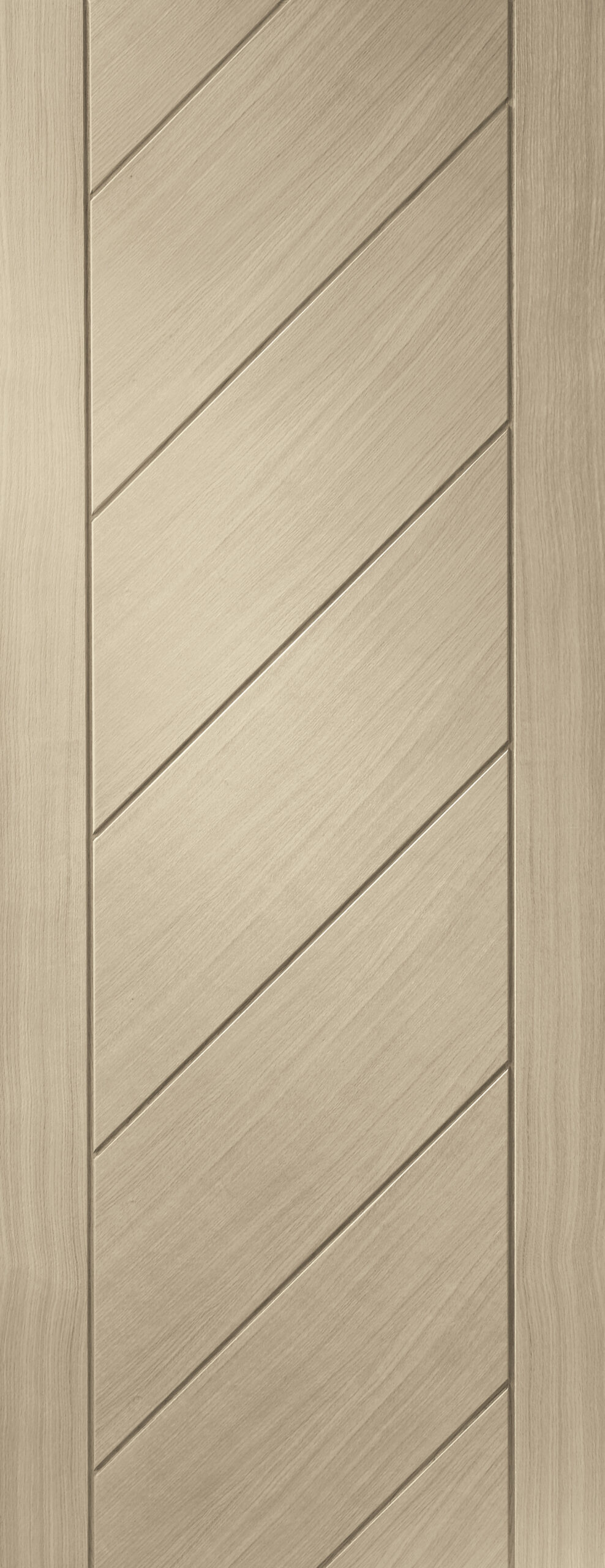 Internal Oak Monza Fire Door – 1981 x 762 x 44 mm, Latte