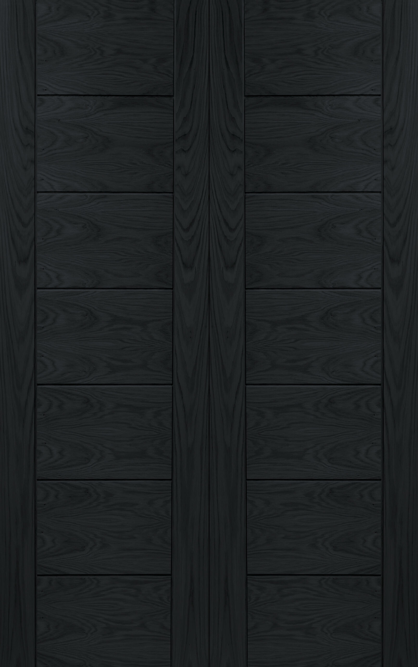 Palermo Internal Oak Rebated Door Pair – Americano, 1981 x 1524 x 40 mm