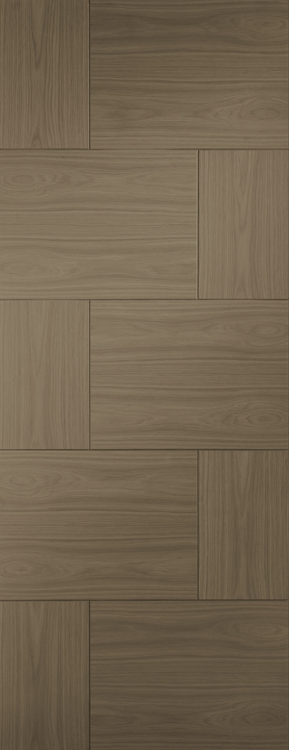 Internal Oak Ravenna Door – Cappuccino, 1981 x 838 x 35 mm