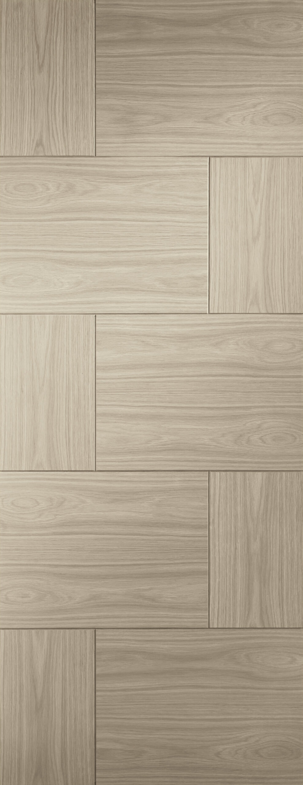 Internal Oak Ravenna Door – Crema, 2040 x 726 x 40 mm