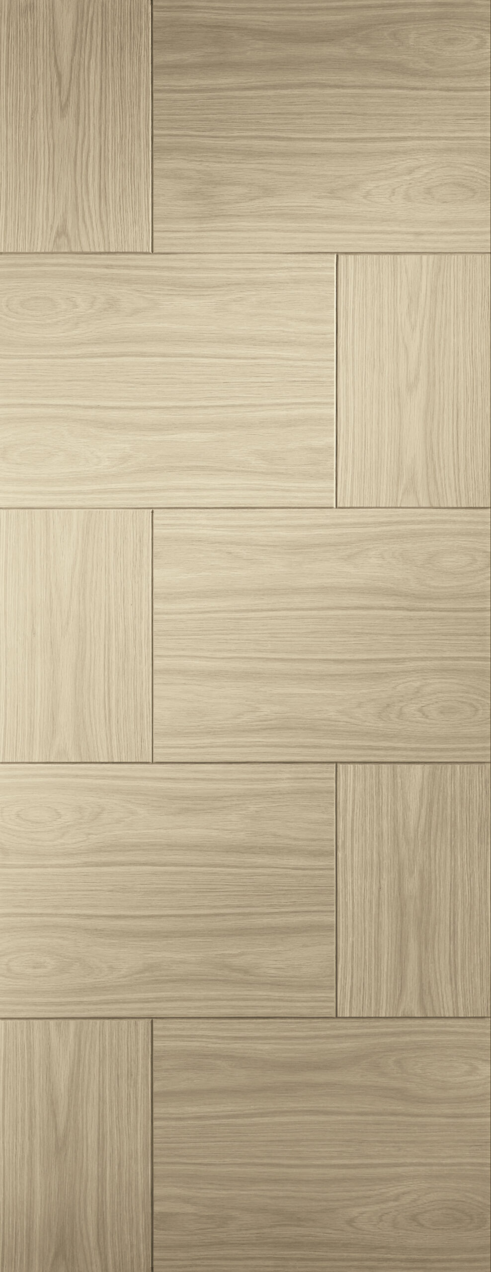 Internal Oak Ravenna Door – Latte, 2040 x 726 x 40 mm