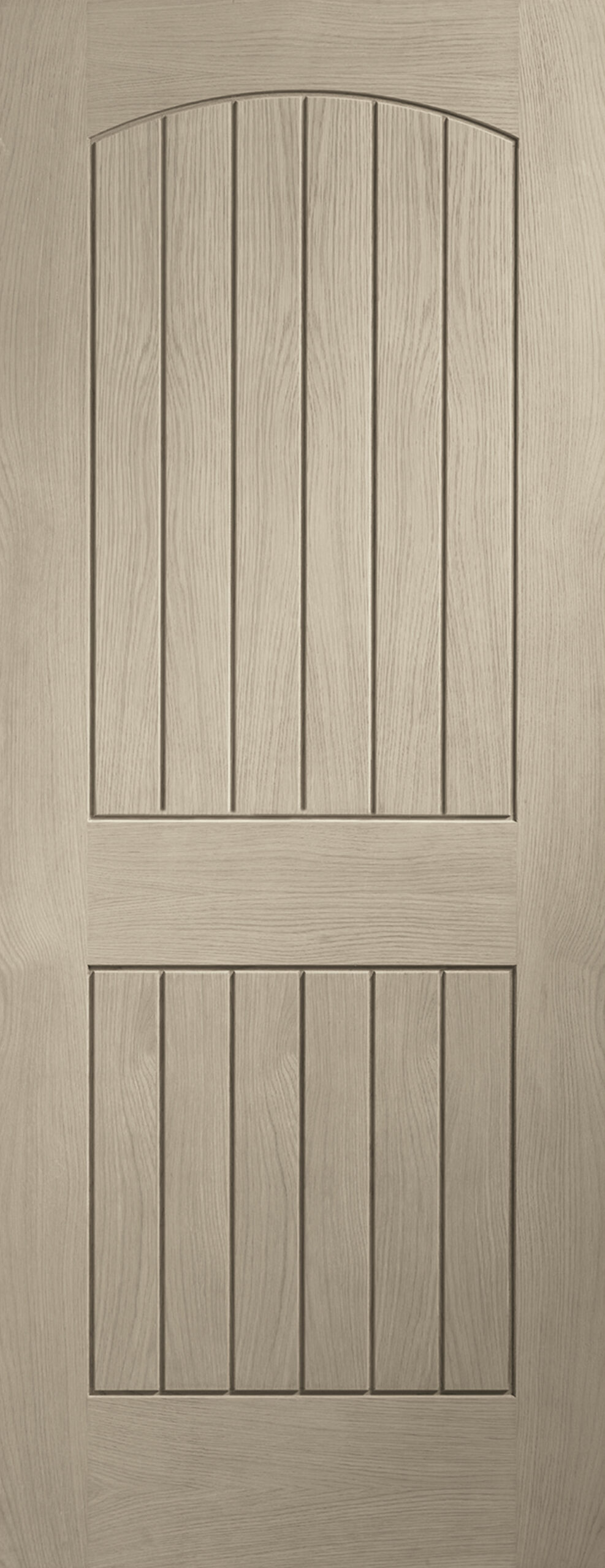 Internal Oak Sussex – Blanco, 1981 x 838 x 35 mm