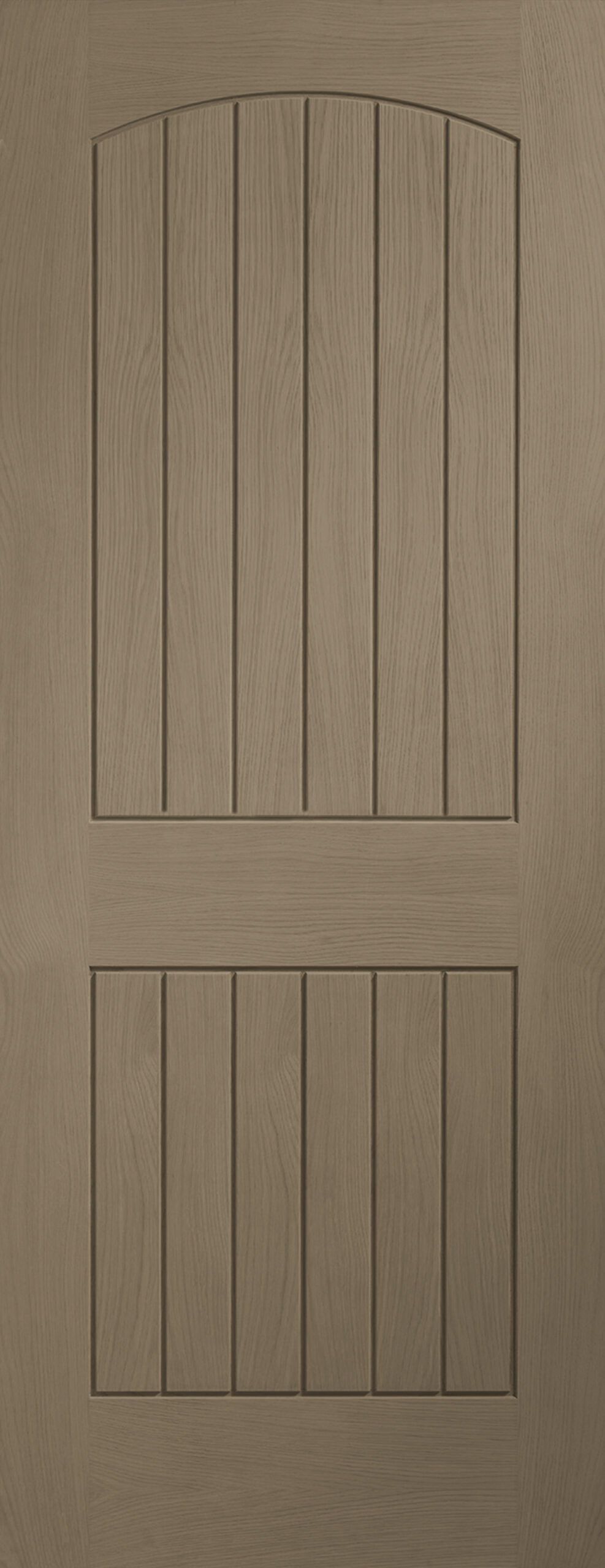 Internal Oak Sussex Fire Door – 1981 x 762 x 44 mm, Cappuccino