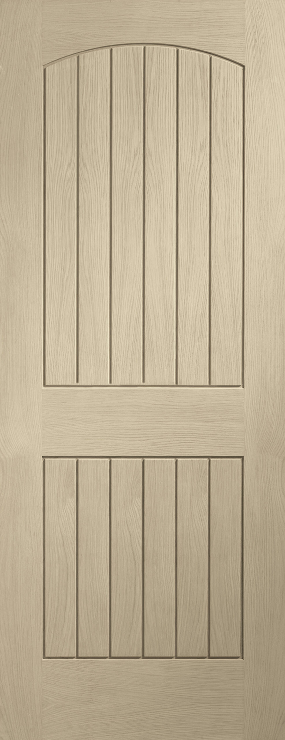 Internal Oak Sussex – Latte, 1981 x 838 x 35 mm