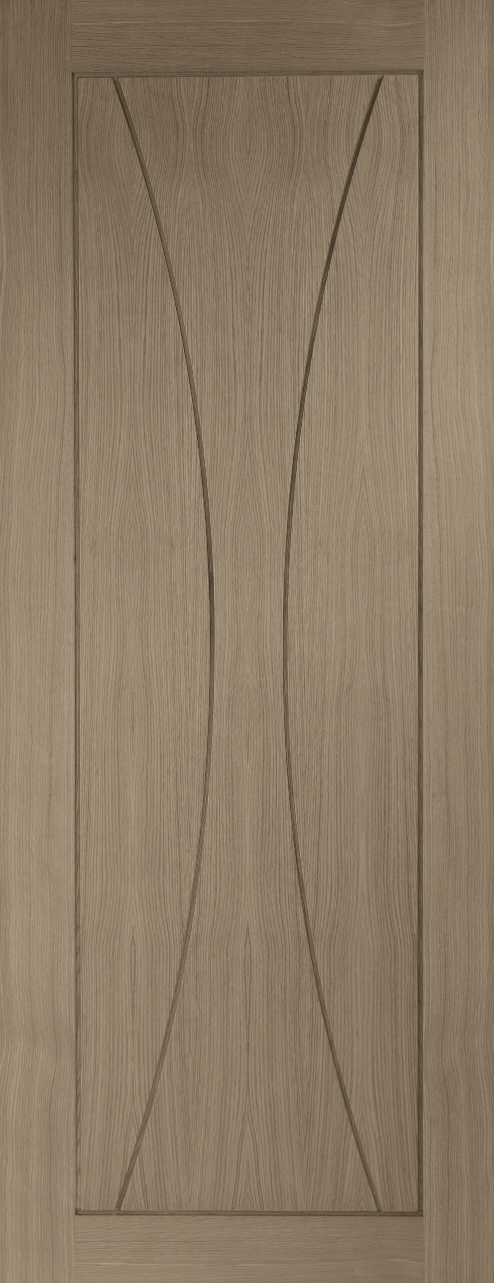 Internal Oak Verona – Cappuccino, 1981 x 610 x 35 mm