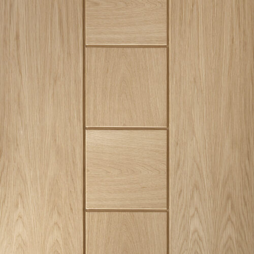 Internal Oak Pre-Finished Messina